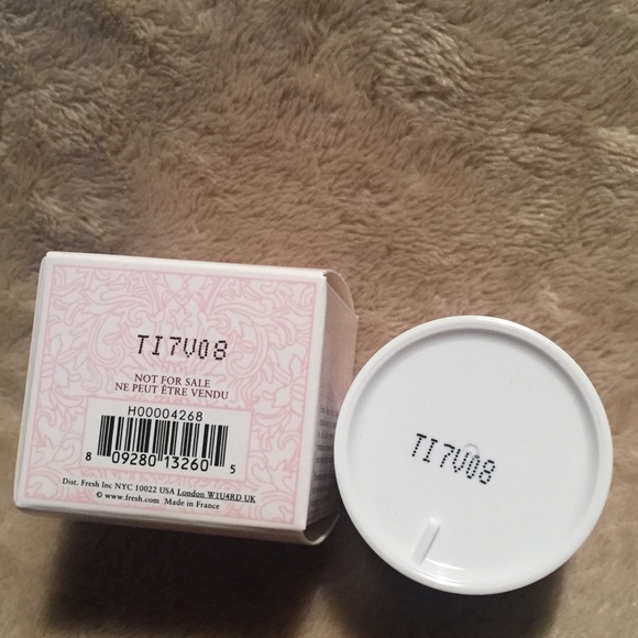 Fresh Rose Face Mask - Picture 6 of 8